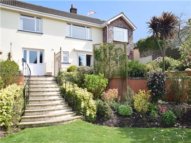 Le Rondi Garden Apartment winter let in Jersey