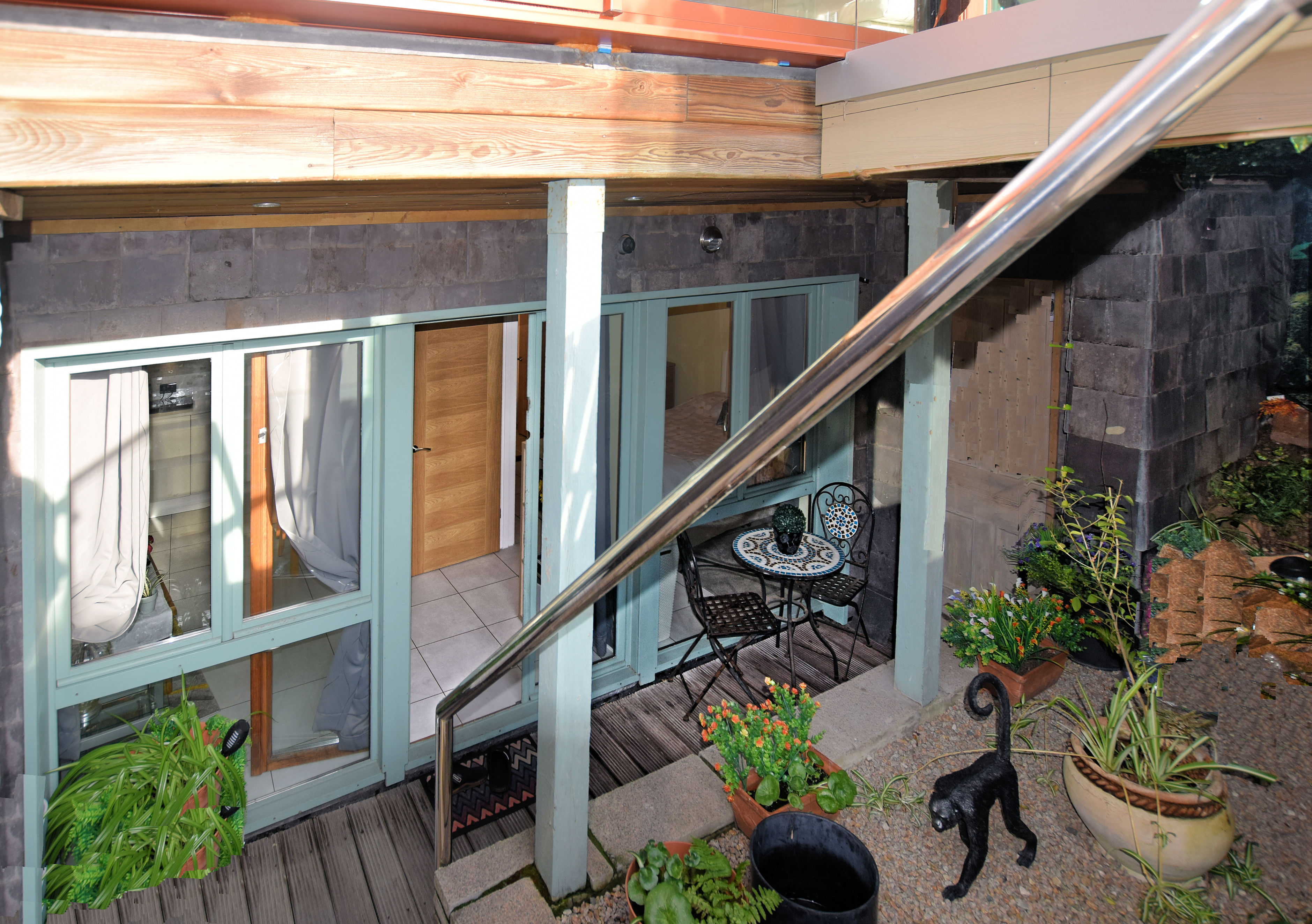 Turnkey winter let in Jersey