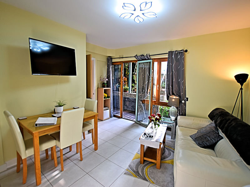 1 Bedroom Winter Let in Jersey