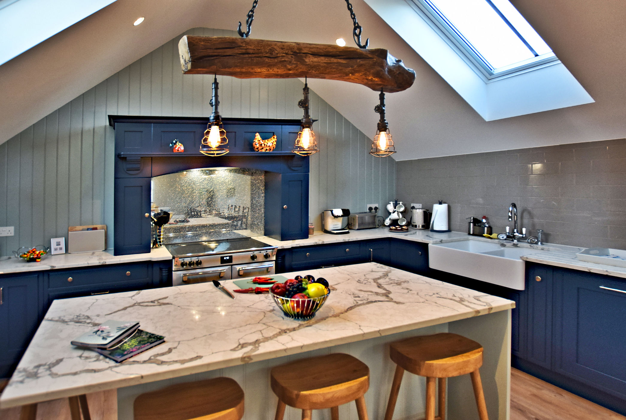 Turnkey winter let in Jersey