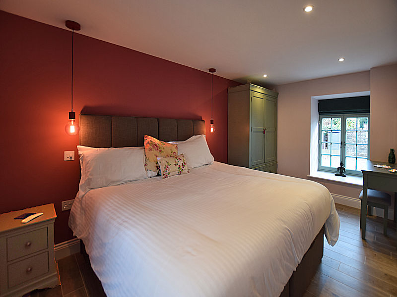 serviced apartment for winter let in Jersey