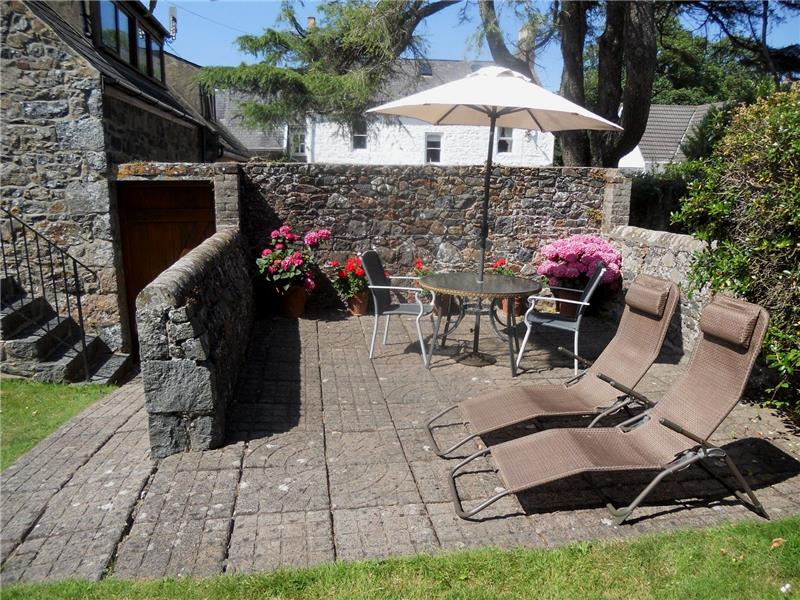 Macoles - 5\* Gold Graded - Country Apartments in St Martin - Guernsey
