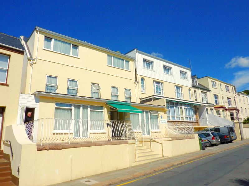 self catering accommodation in st helier jersey