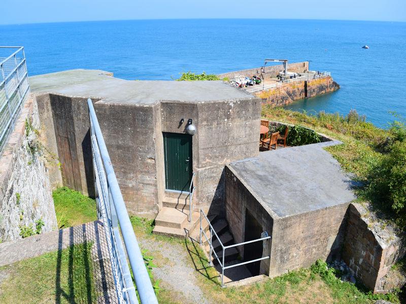 Macoles - Fort Leicester - Jersey