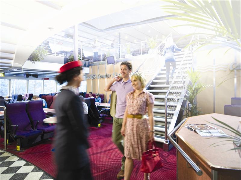 holidays in jersey by ferry